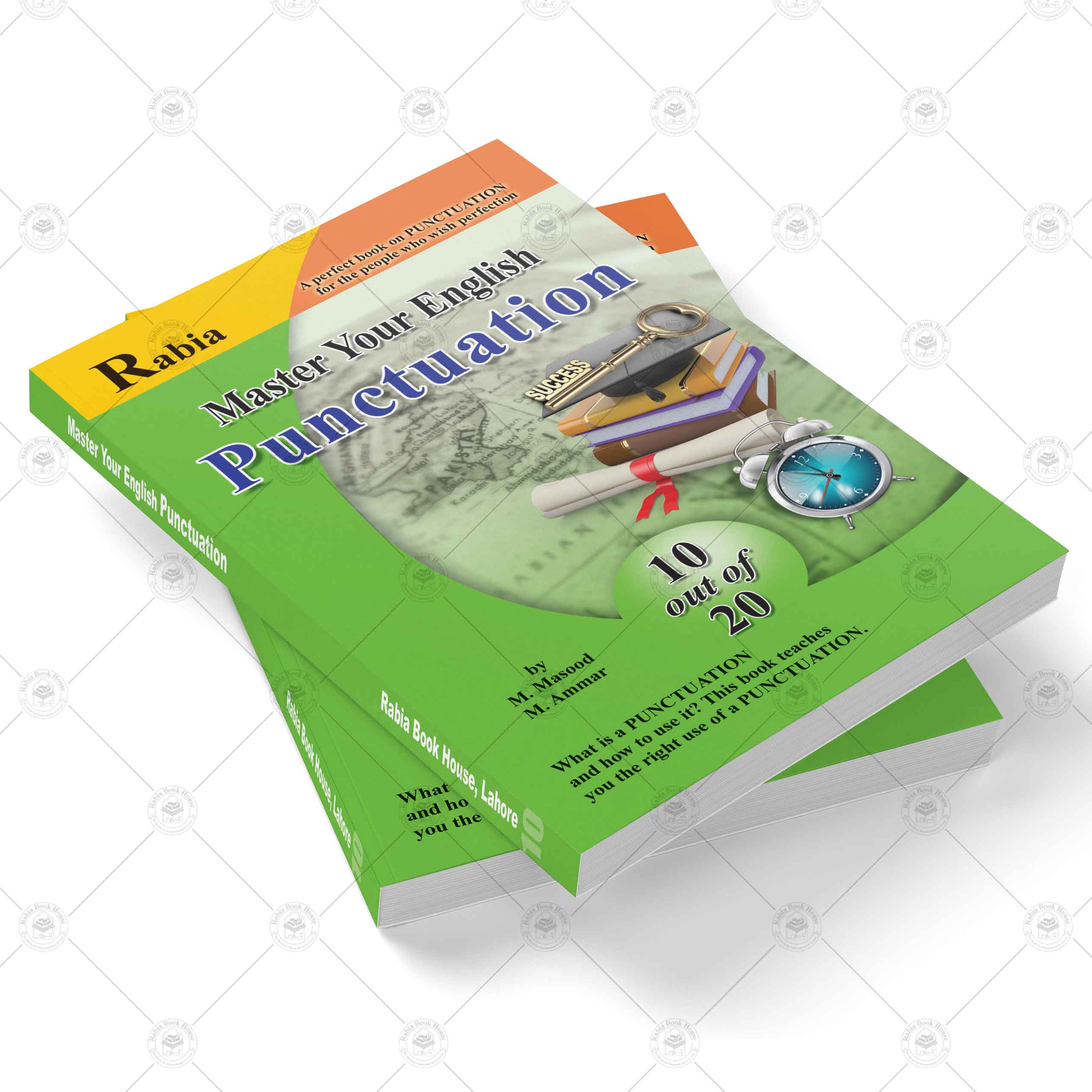 Master Your English ? Punctuation - Image 2