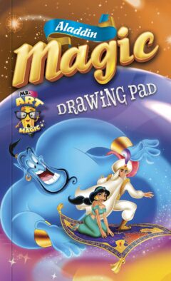 Aladdin Magic Drawing Pad