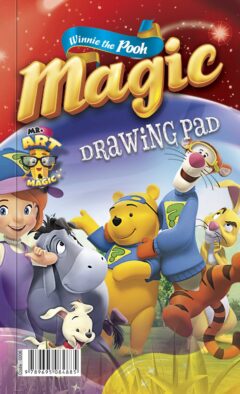 Pooh Magic Drawing Pad