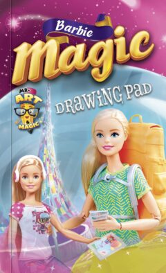 Barbie Magic Drawing Pad