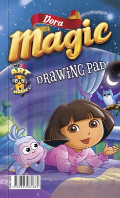 Dora Magic Drawing Pad